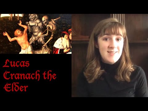 Learning to Love Art Lucas Cranach the Elder