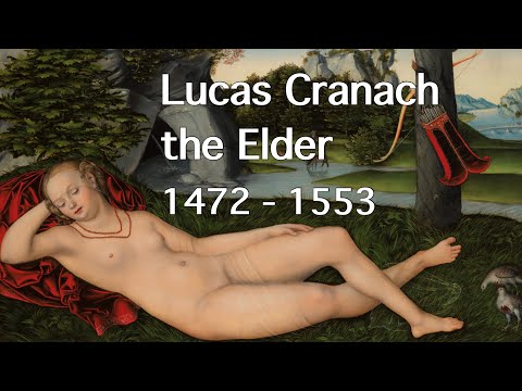 Lucas Cranach the Elder  German Renaissance  133 paintings HD