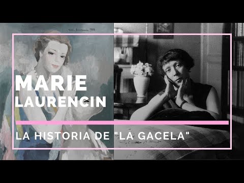 La historia de Marie Laurencin
