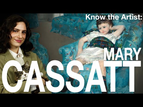 Know the Artist Mary Cassatt