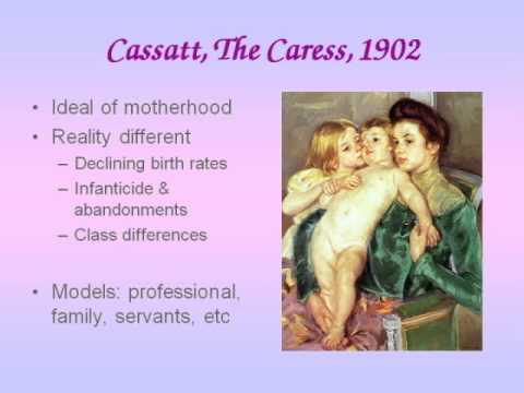 ARTH 4117 Impressionism 7  Mary Cassatt 4