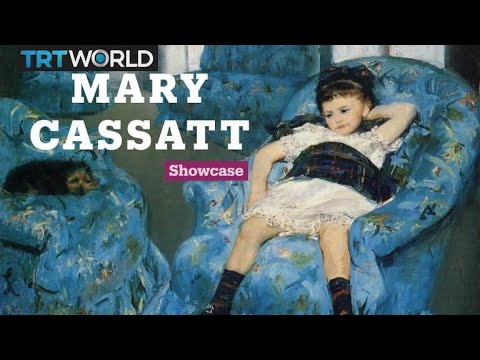 Mary Cassatt An American Impressionist in Paris  Exhibitions  Showcase
