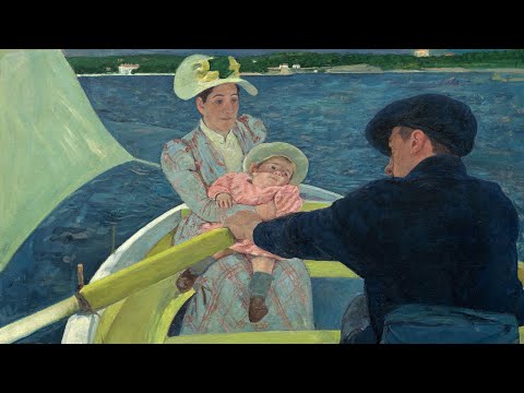 Mary Cassatt  Most Famous Paintings