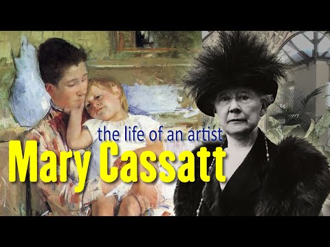 Mary Cassatt The Life of an Artist Art History School