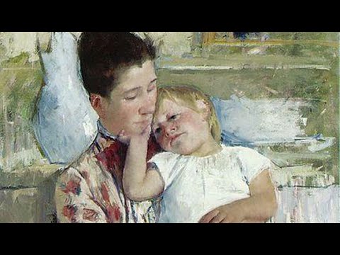 Mary Cassatt An American Among the French Impressionists  Howard E Wooden Lecture