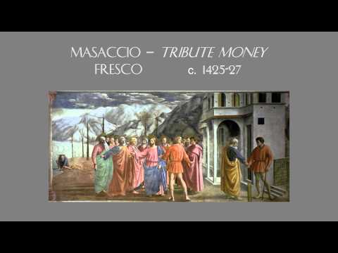 ARTH 4037 Masaccio