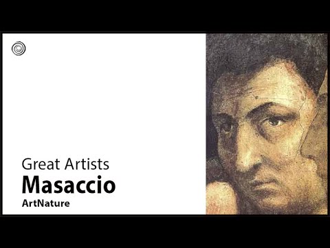 Masaccio  Great Artists  ArtNature