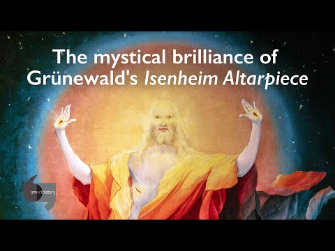 The mystical brilliance of Grnewald39s Isenheim Altarpiece