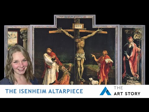The Isenheim Altarpiece
