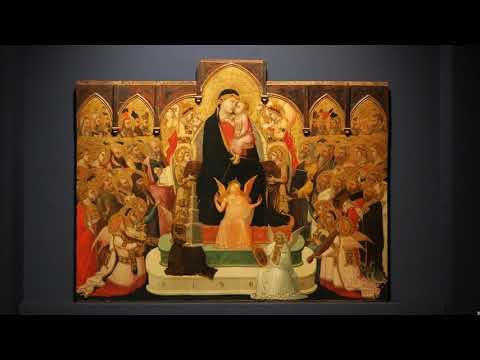 Ambrogio Lorenzetti Exhibition in Siena