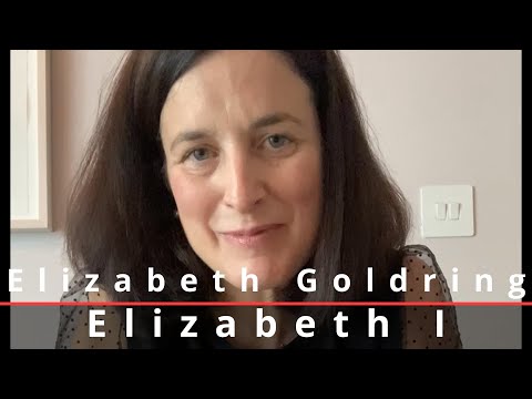 Elizabeth Goldring Elizabeth I Trailer