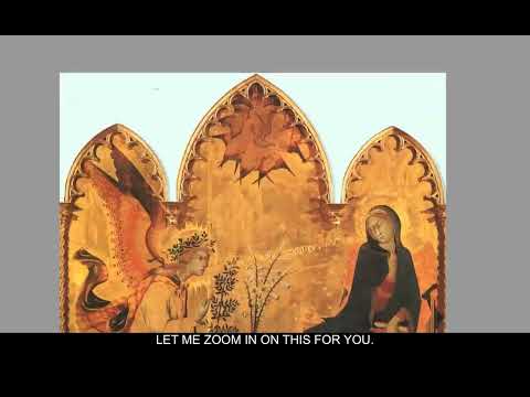 14th C Iconography Pisano Martini Duccio Giotto Lorenzetti cc