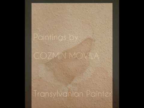Romanian Contemporary Painter