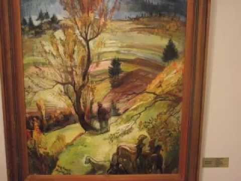 5 minute de pictura romaneasca