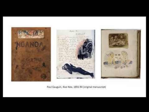Impressions of Modern Life  Dr Rachel Sloan discusses Gauguin Redon and Denis