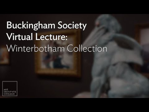 Buckingham Society Virtual Lecture Winterbotham Collection