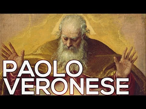 Paolo Veronese A collection of 448 paintings HD