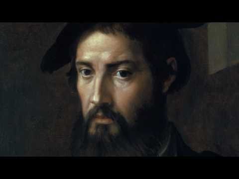 Portrait of a Man Parmigianino c 1530