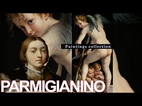 Parmigianino  Famous Paintings Great Art Explained