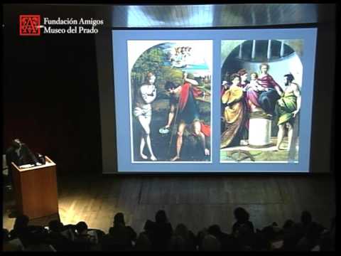 Rafael renacido Francesco Mazzola llamado Parmigianino VO english