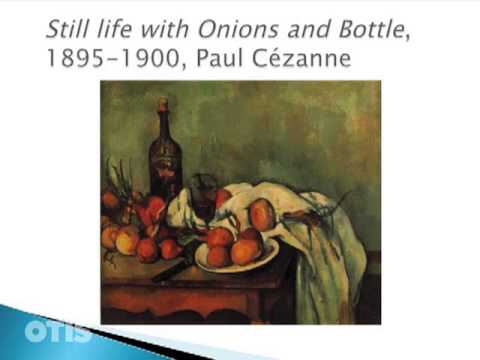 Cezanne39s Critique  PostImpressionism  Otis College of Art and Design