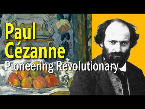 Paul Czanne The Life of an Artist  Art History School