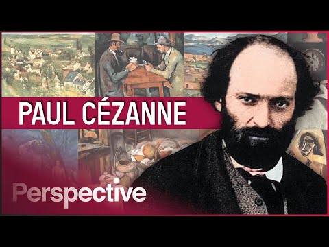 The Man Who Inspired Picasso Who Was The Real Czanne  Great Artists Impressionists  Perspective