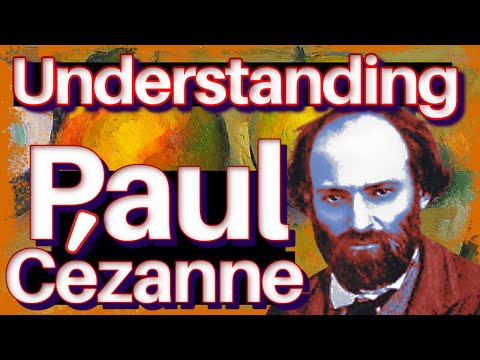 Paul Cezanne Post Impressionism landscape Still life apples paintings Art History Documentary Lesson