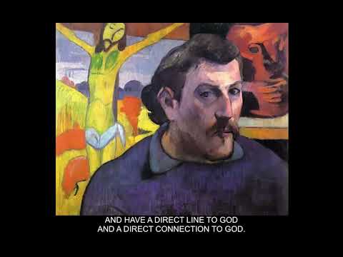 19th C Post Impressionism Gauguin cc