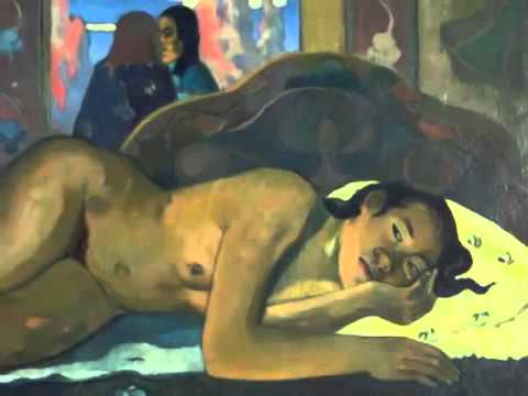 06   Post Impressionism   12   Gauguin Nevermore