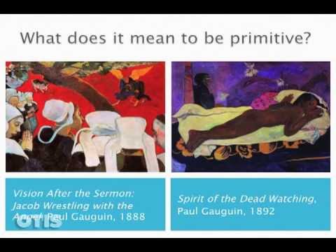 Myth and Primitivism  PostImpressionism and Gauguin  Otis College of Art and Design