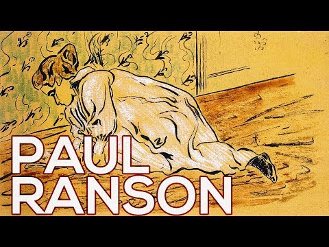 Paul Ranson A collection of 101 works HD