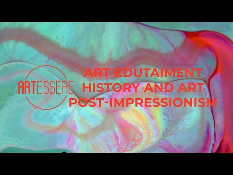 PostImpressionism Art Style in 5 minutes
