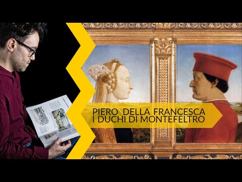 Piero della Francesca  i Duchi di Montefeltro
