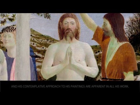 Piero della Francesca  Famous Painters Bios  Wiki Videos by Kinedio