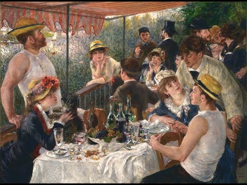 Pierre Auguste Renoir  Impressionist