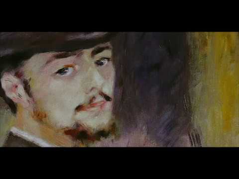 PierreAuguste Renoir paintings from 1864 to 1919 Impressionism