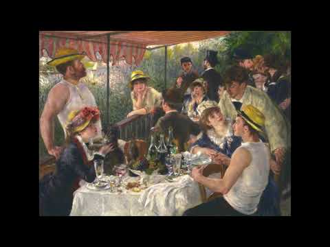 PierreAuguste Renoir and the Art of Social Connecting