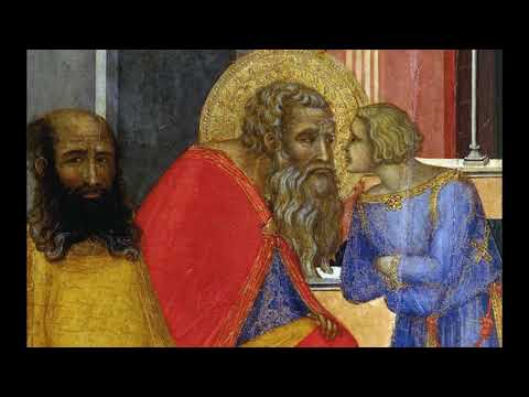 Pietro Lorenzetti39nin quotMeryem39in Doumuquot Isimli Eseri Sanat ve Sosyal Bilimler Sanat Tarihi