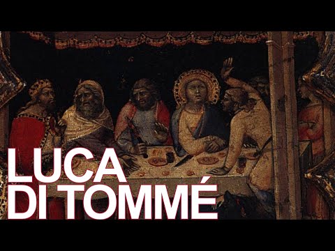 Luca di Tomm Artworks Proto Renaissance Art