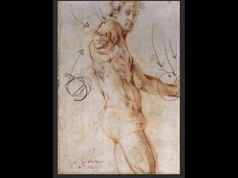 ART HISTORY amp DRAWING 15 MINUTES with PONTORMO