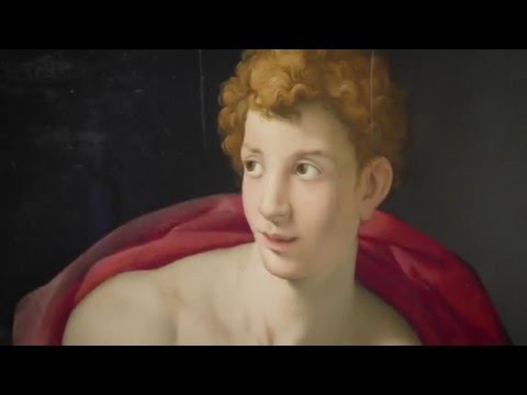 Maniera Pontormo Bronzino und das Florenz der Medici  Ausstellungsfilm