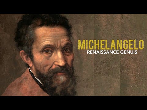 Michelangelo  Renaissance Genius