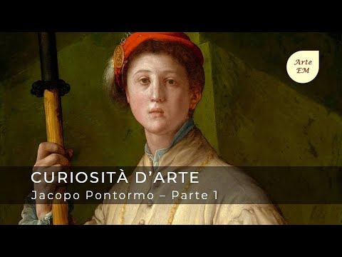 Jacopo Pontormo  Parte 1  Curiosit d39Arte 46 di 56