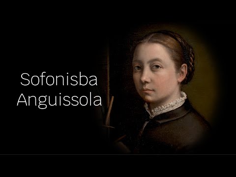 The story of Sofonisba Anguissola