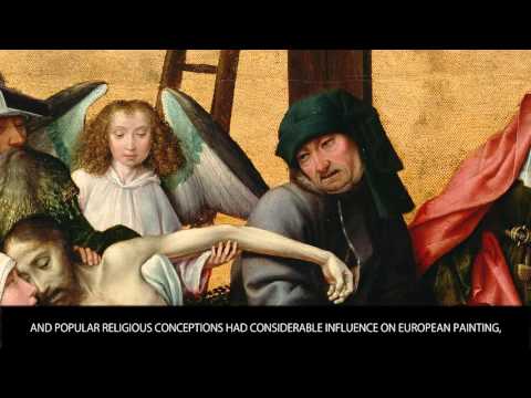 Rogier van der Weyden  Famous Painters Bios  Wiki Videos by Kinedio