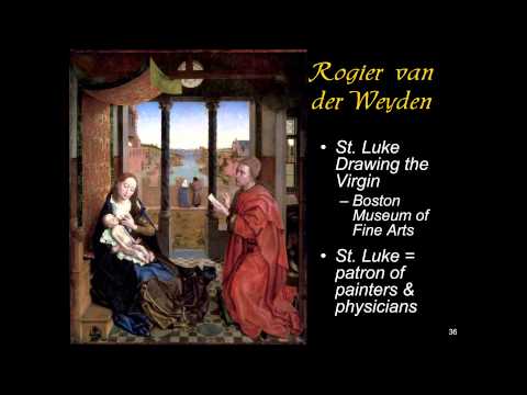 ARTH 4007 Rogier van der Weyden Part 1