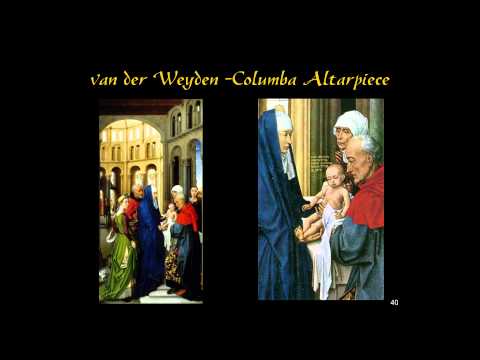 ARTH 4007 Rogier van der Weyden Part 3
