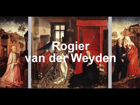Rogier van der Weyden 139914001464 Renacimiento Pintura flamenca puntoalarte
