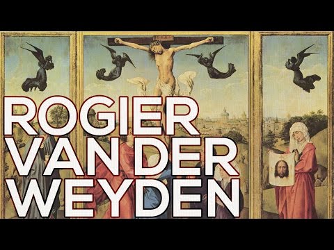 Rogier van der Weyden A collection of 68 paintings HD
